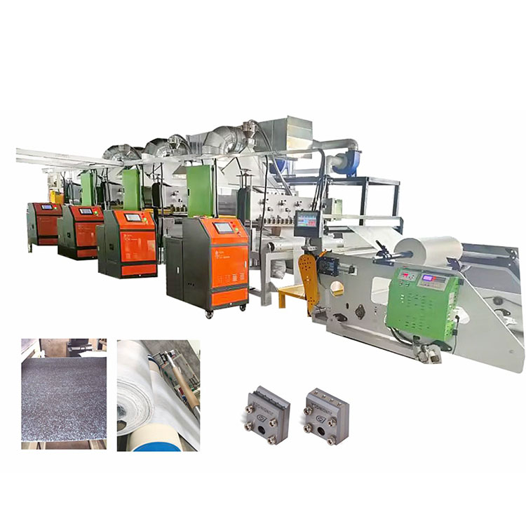 Karbon Kumaş Eriyik Üflemeli Laminasyon Makinesi Neden Modern Üretimde Oyunun Kurallarını Değiştiriyor?