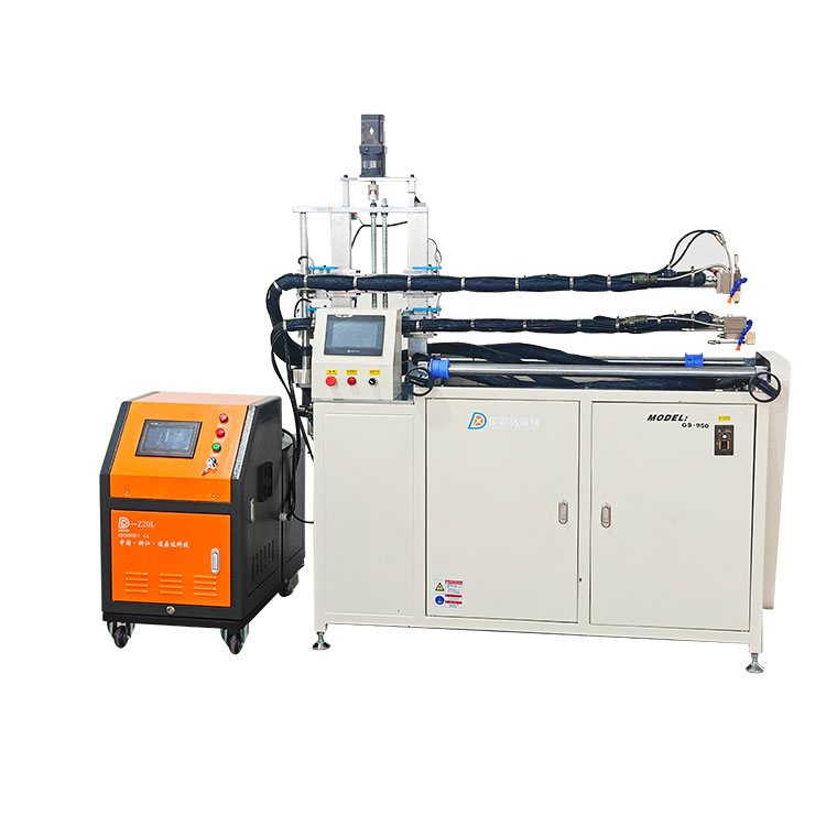 HDAF Yatay Yapıştırma Makinesi
