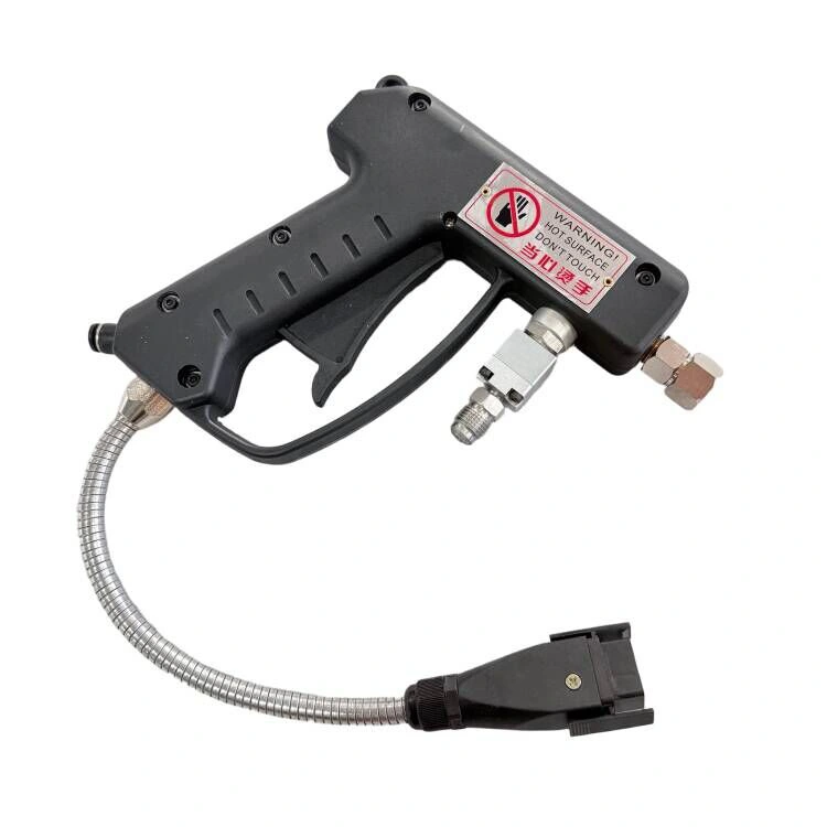 Yatak Üretimi için Manuel Sıcak Eriyik Yapıştırıcı Tabancası